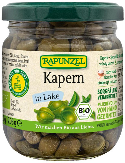 Produktfoto zu Kapern in Lake von Rapunzel