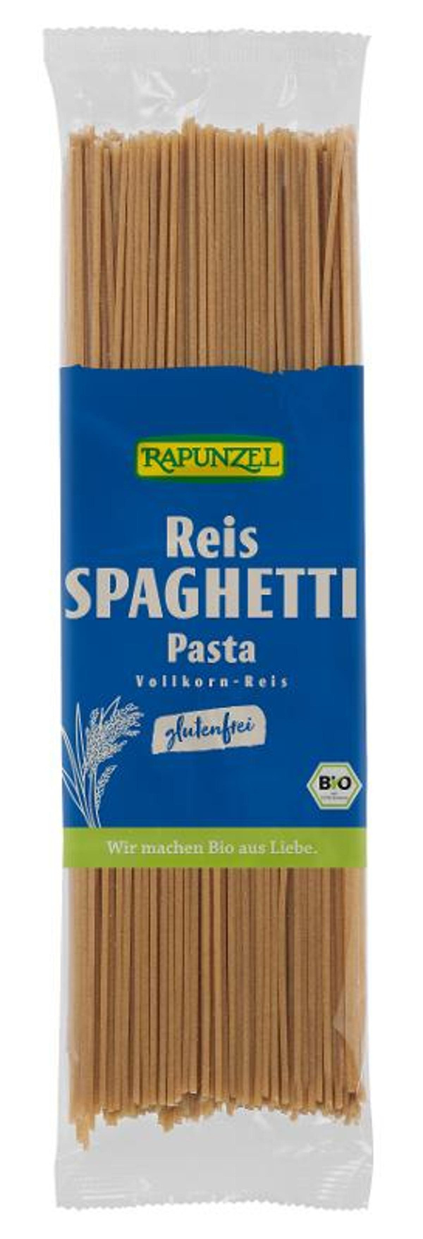Produktfoto zu Reis Spaghetti von Rapunzel