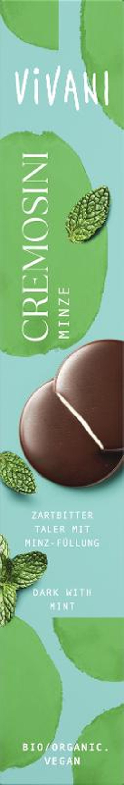 Produktfoto zu Cremosini Minze von Vivani
