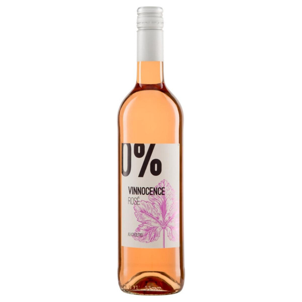 Produktfoto zu Vinnocence Rosé alkoholfrei
