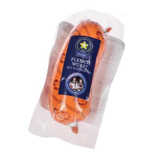 Produktfoto zu Putenfleischwurst von bioladen