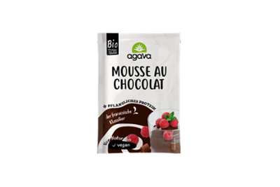 Produktfoto zu Mousse au Chocolat von Agava