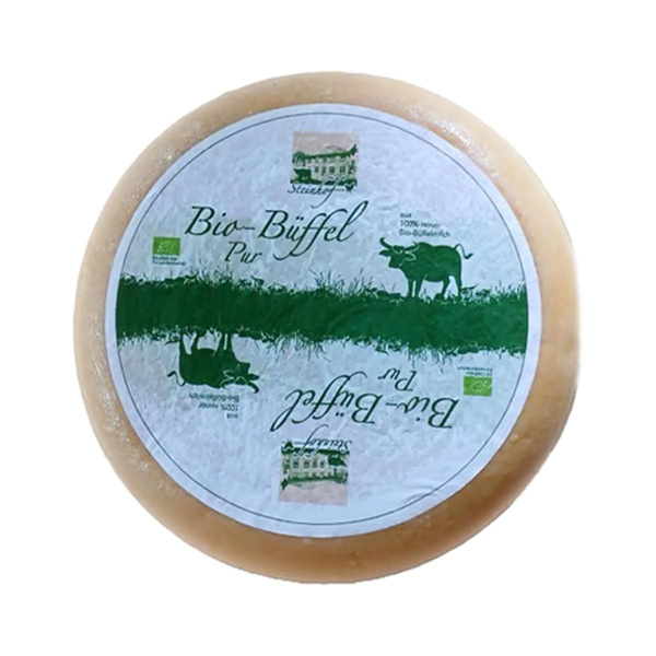 Produktfoto zu Büffelkäse pur, 50% von Steinhof
