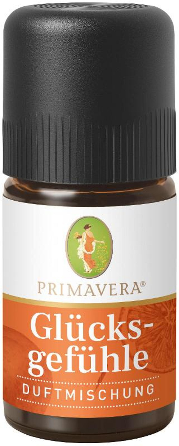 Produktfoto zu Glücksgefühle Duftmischung von Primavera