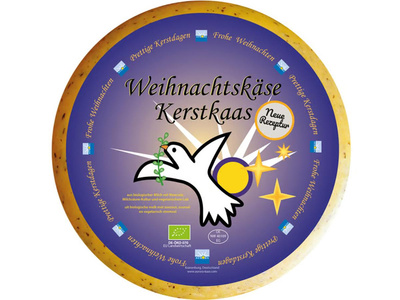 Produktfoto zu Aurora Gold Weihnachtskäse von Aurora Gold