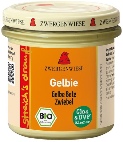 Produktfoto zu Streichs drauf Gelbie von Zwergenwiese