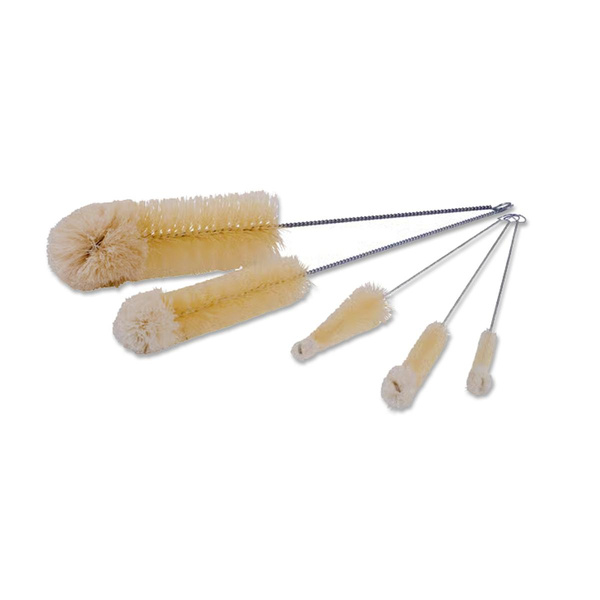 Produktfoto zu Flaschenbürsten Set, 5 Stück von Bürstenhaus Redecker