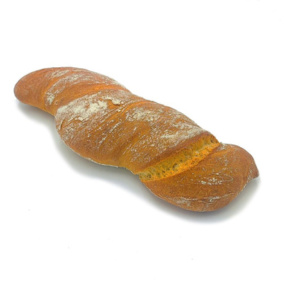 Produktfoto zu Dinkel-Wurzel-Baguette