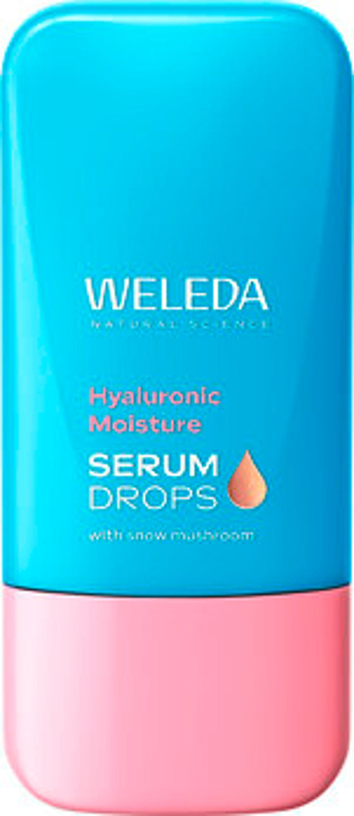 Produktfoto zu Hyaluronic Moisture Serum Drops von Weleda