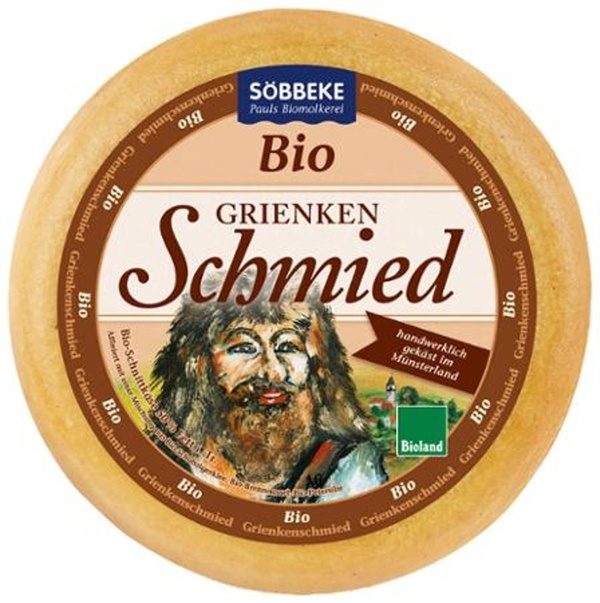 Produktfoto zu Grienkenschmied, 50% von Söbbeke