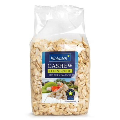 Produktfoto zu Cashewkerne Kleinbruch von bioladen