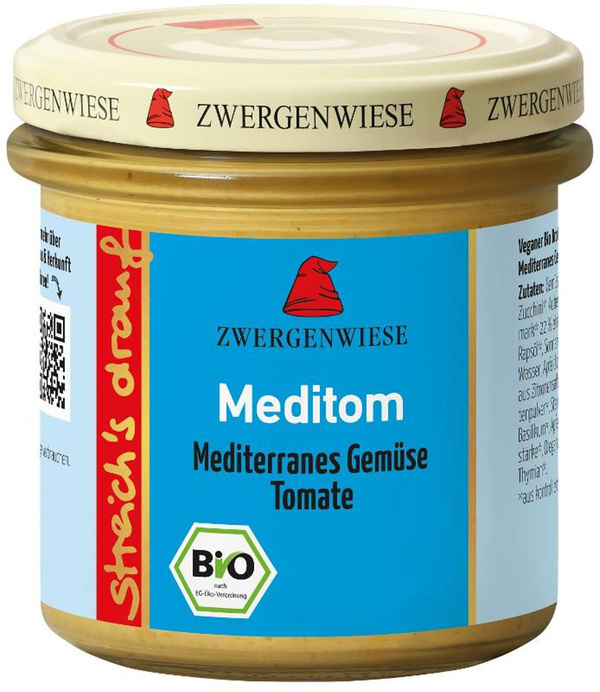 Produktfoto zu Streichs drauf Meditom von Zwergenwiese