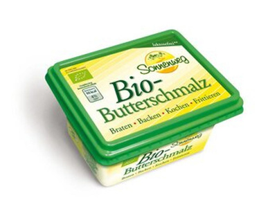 Produktfoto zu Butterschmalz von Sonnenweg