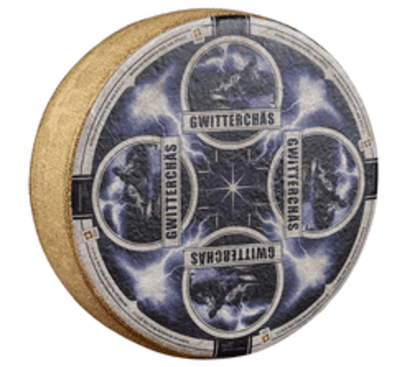 Produktfoto zu Schweizer Gwitterchäs, 55% von Schweizer Käse