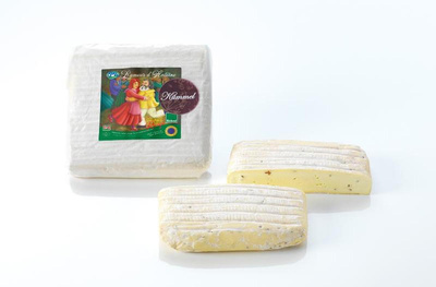 Produktfoto zu L´amour rouge Kümmel, 60% von ÖMA