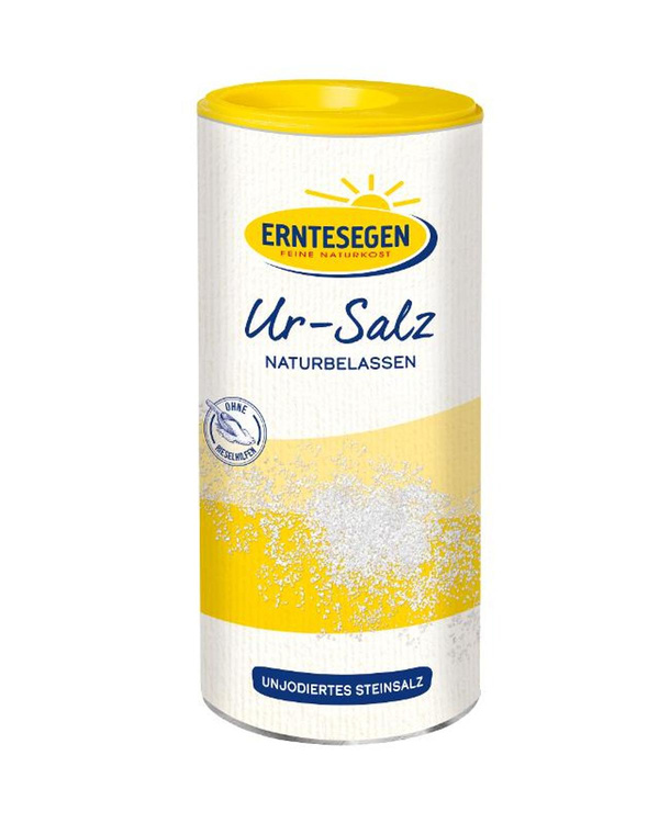 Produktfoto zu Ur-Salz in der Streudose von Erntesegen