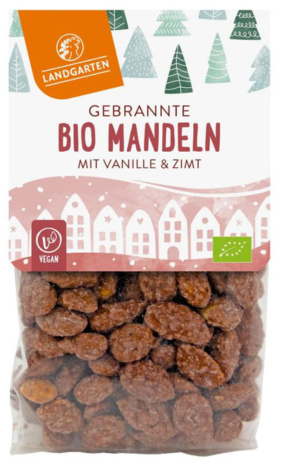 Produktfoto zu Gebrannte Mandeln von Landgarten