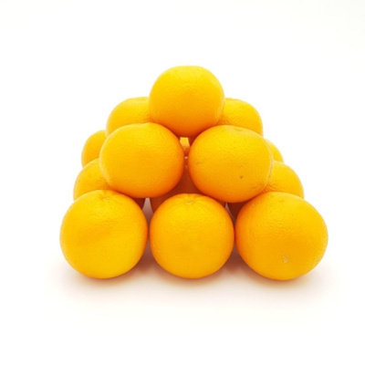 Produktfoto zu 3 kg Kiste große Orangen