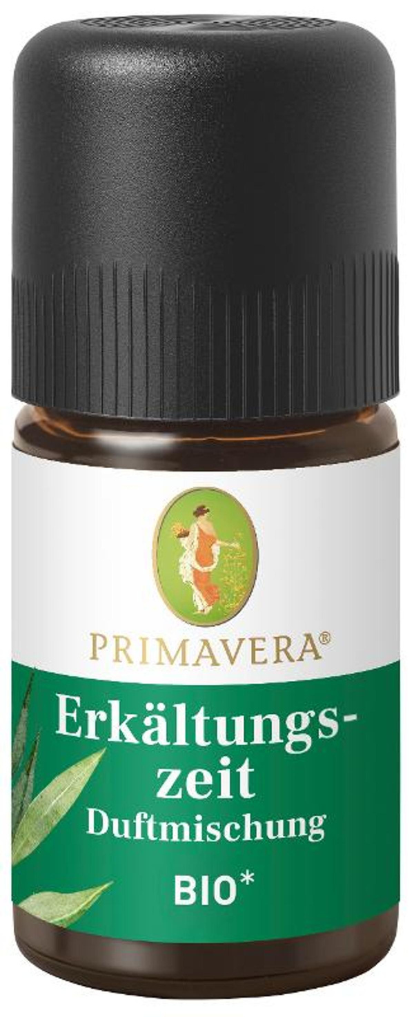 Produktfoto zu Duftmischung Erkältungszeit von Primavera