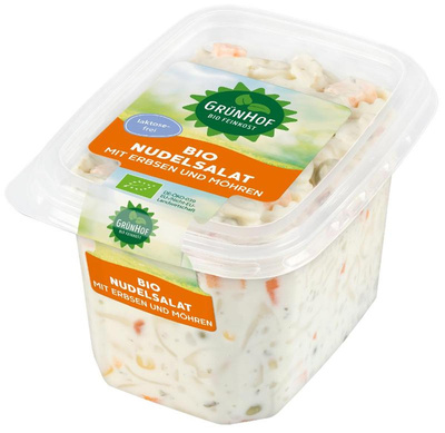 Produktfoto zu Nudelsalat von Grünhof