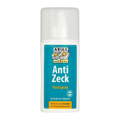 Produktfoto zu Anti Zeck Pump Spray von Aries