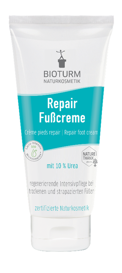 Produktfoto zu Repair Fußcreme von Bioturm