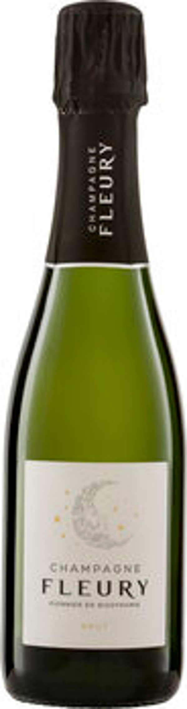 Produktfoto zu Champagne Brut Exclusiv Fleury