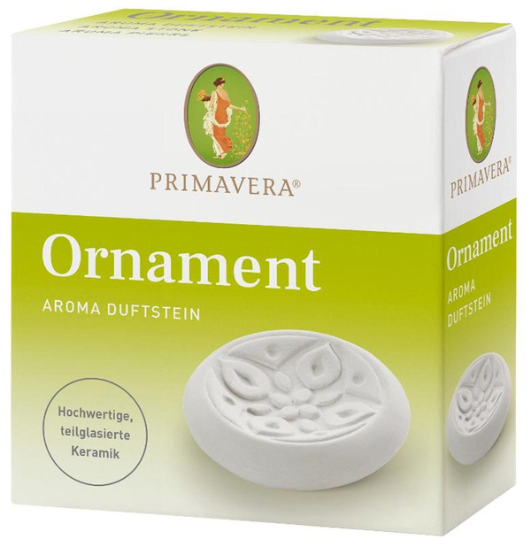 Produktfoto zu Duftstein Ornament von Primavera