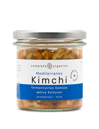 Produktfoto zu Mediterranes Kimchi von Complete Organics