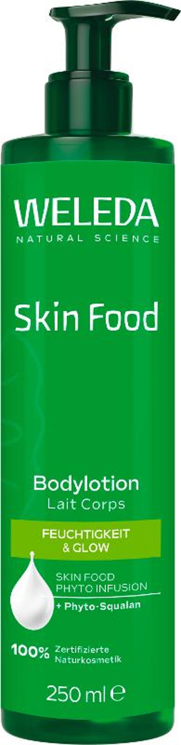 Produktfoto zu Skin Food Bodylotion von Weleda