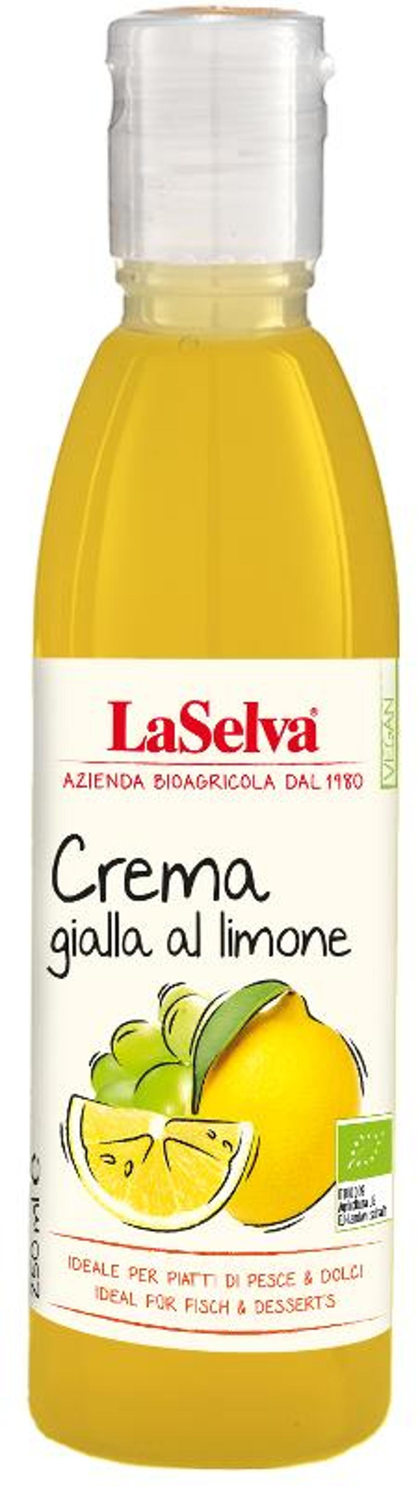 Produktfoto zu Helle Balsamcreme mit Zitrone von LaSelva