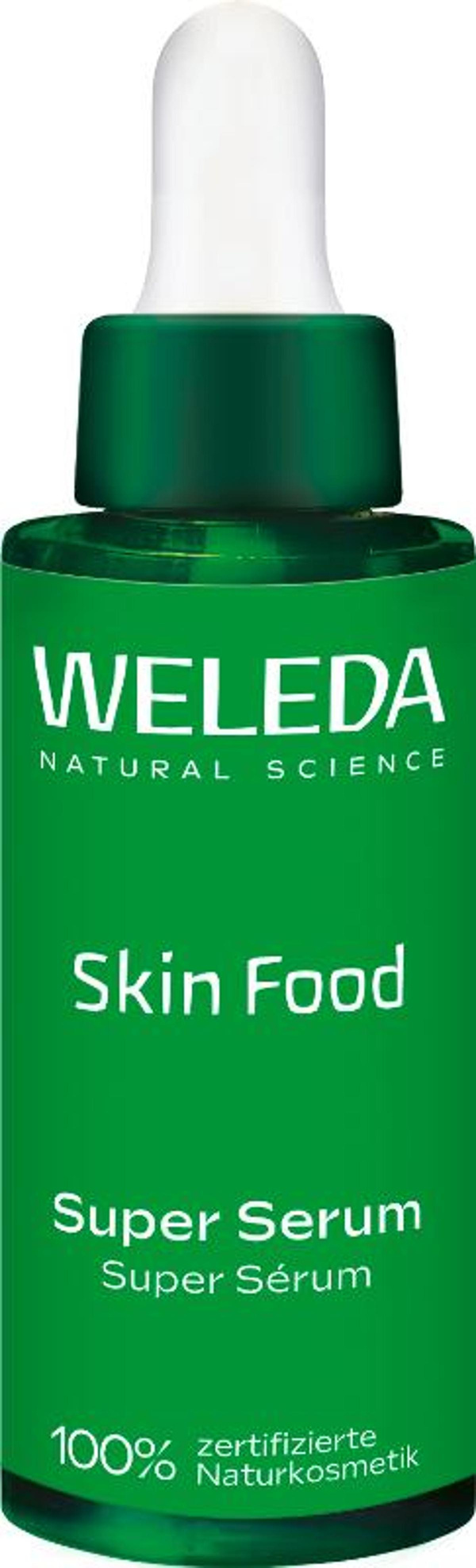 Produktfoto zu Skin Food Super Serum von Weleda