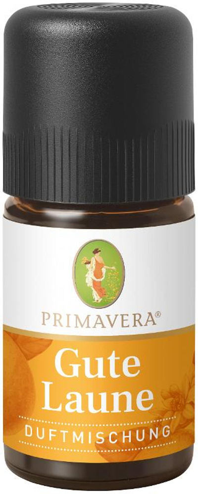 Produktfoto zu Gute Laune Duftmischung von Primavera