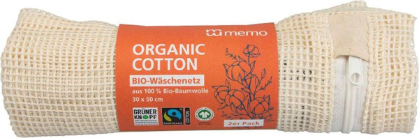 Produktfoto zu Wäschenetz, 2 Stück