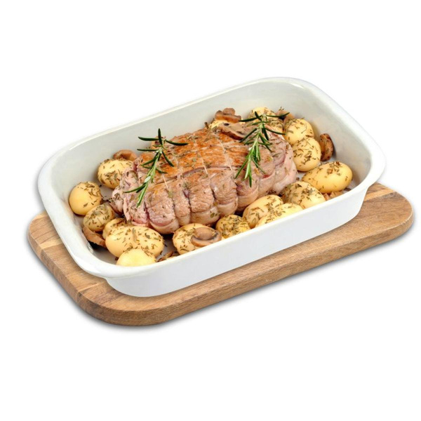 Produktfoto zu Kalbsbraten, ca. 500g