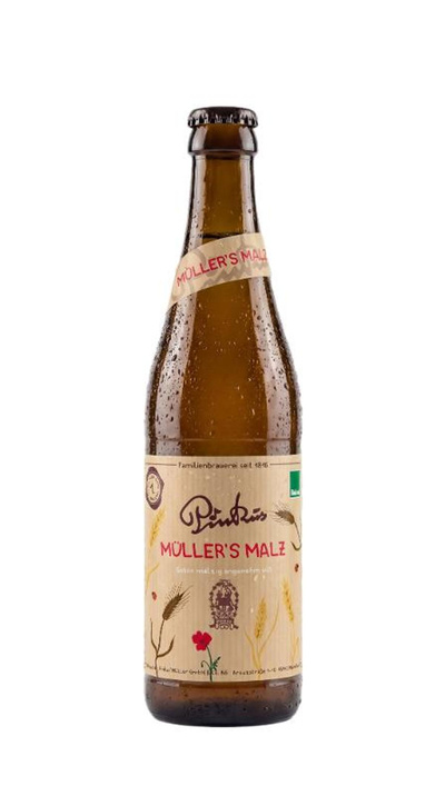 Produktfoto zu 24er Kasten Pinkus Müller Malz