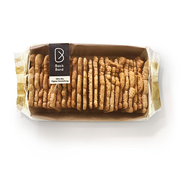 Produktfoto zu Dinkel-Vollkornspekulatius, 180g