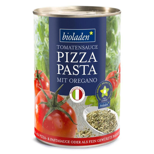 Produktfoto zu Tomatensauce Pizza & Pasta von bioladen