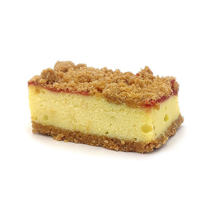 Produktfoto zu Erdbeer-Grieß-Käsekuchen