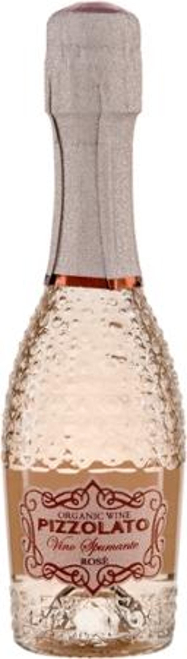 Produktfoto zu Rosé Spumante Extra Dry