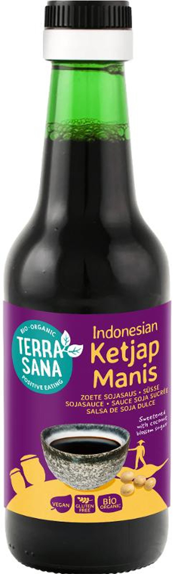 Produktfoto zu Ketjap Manis von TerraSana