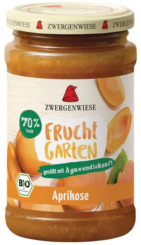 Produktfoto zu Fruchtgarten Aprikose von Zwergenwiese