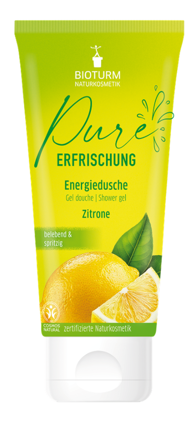 Produktfoto zu Energiedusche Pure Erfrischung von Bioturm