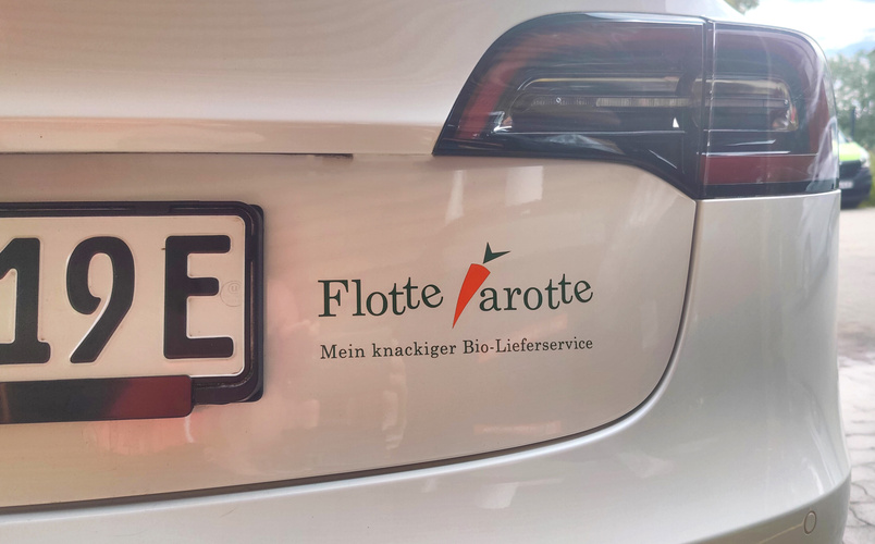 Fan AUfkleber
