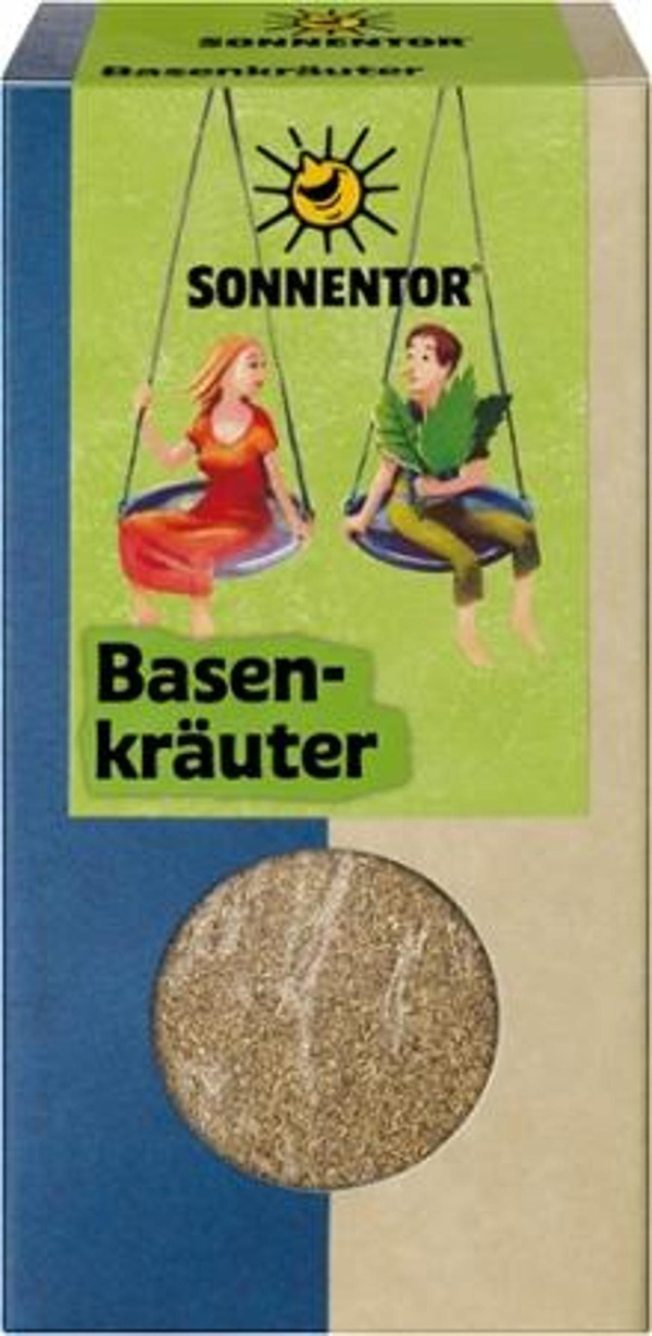 Produktfoto zu Basenkräuter