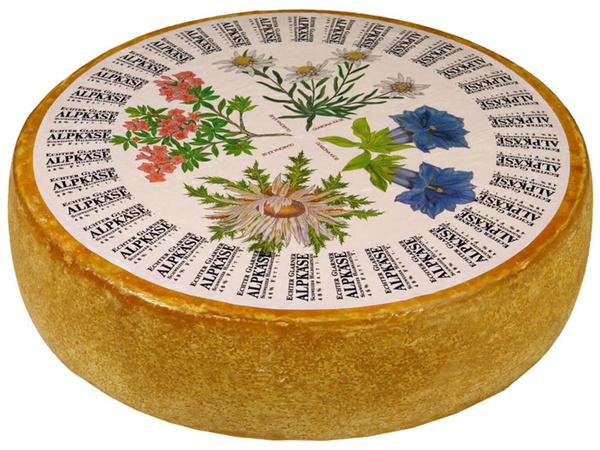 Produktfoto zu Glarner Alpkäse AOP, 31% von Schweizer Käse