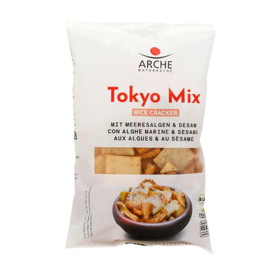 Produktfoto zu Tokyo Mix Glutenfrei von Arche Naturküche