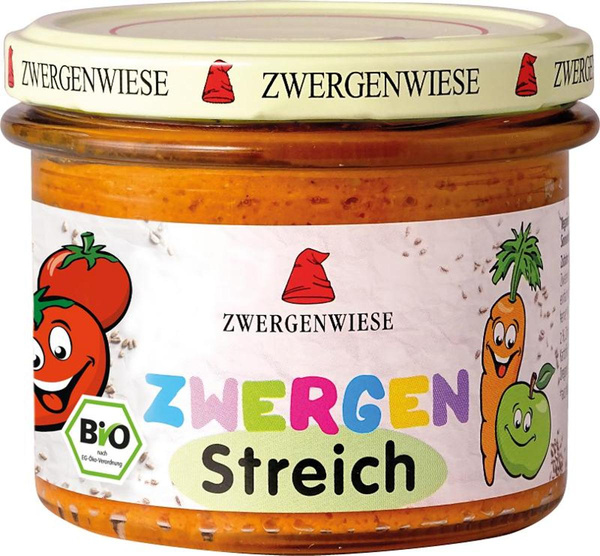 Produktfoto zu Streich für Kinder mit Apfelsüße von Zwergenwiese