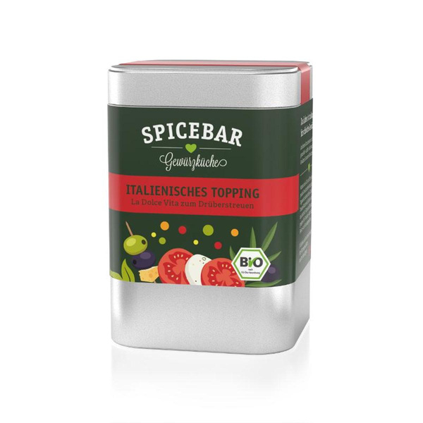 Produktfoto zu Italienisches Topping von Spicebar