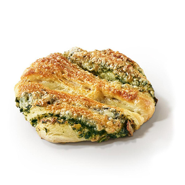 Produktfoto zu Spinatschnecke